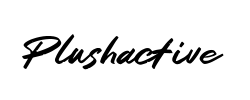 Plushactive - logo